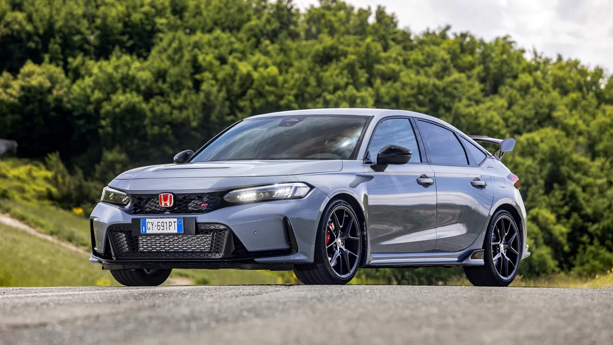 Honda Civic Type-R Best Lap: quale miglior addio se non una prova in pista? | Video
