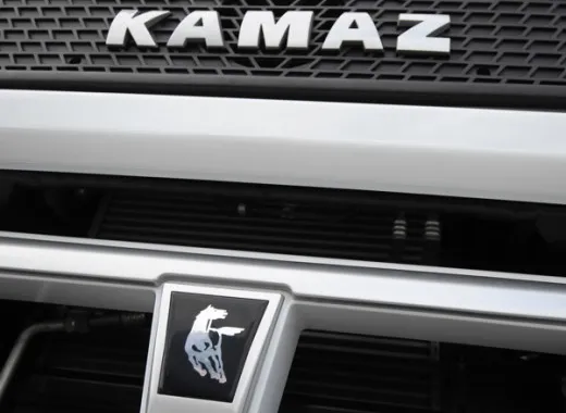 La guida autonoma secondo KAMAZ