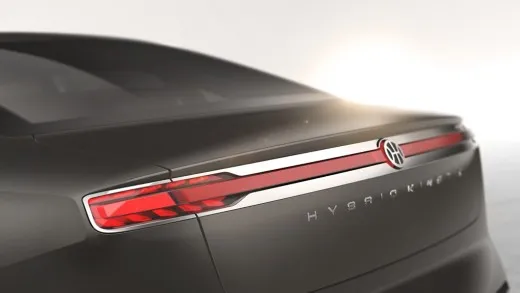 Pininfarina H600: anche una berlina elettrica a Ginevra