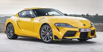  GR Supra