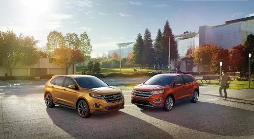 Ford EcoBoost 2.0: il nuovo motore del Ford Edge 2015