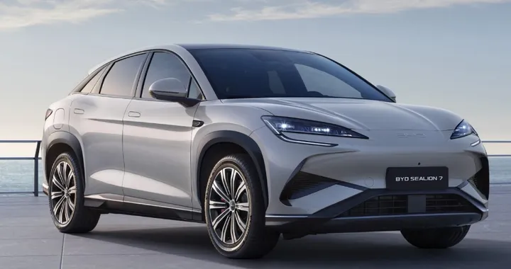 BYD alla conquista dell'Europa: lancerà cinque nuovi modelli entro il 2025