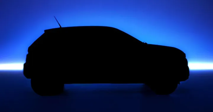 Dacia Spring, si avvicina il debutto del restyling. Teaser