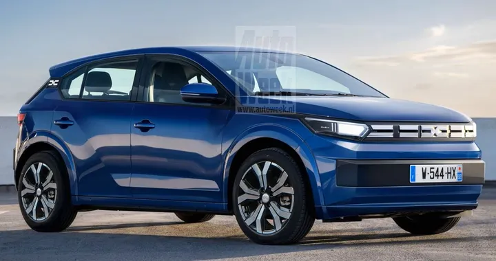 Dacia Sandero, in futuro anche elettrica. Ecco come potrebbe essere