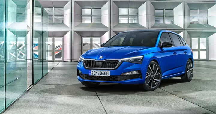 Skoda Scala: svelata la nuova 5 porte tecnologica rivale di Golf e Tipo