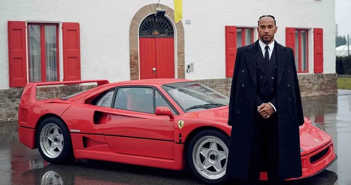 Lewis Hamilton, nuova era in Ferrari. Comincia la sfida