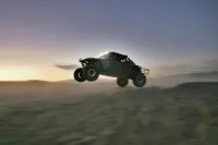 SRI EV1: il super dune buggy elettrico (video)