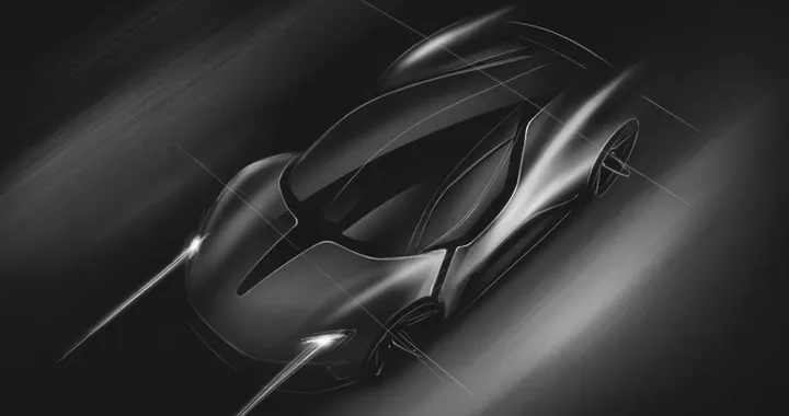 Un nuovo omaggio alle hypercar: ecco Lanzante Project 95-59