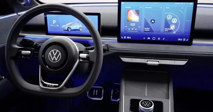 Volkswagen, nuovi dettagli degli interni del concept ID. 2all