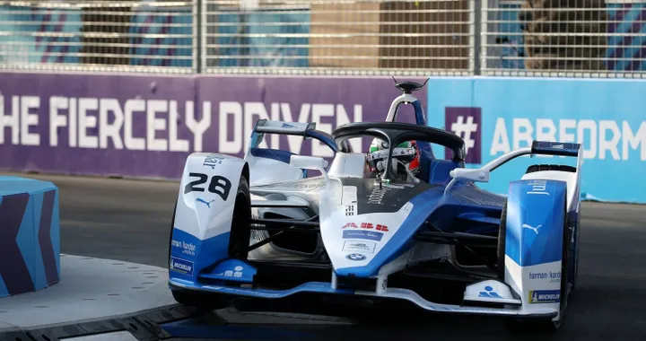 Formula E Riad: BMW vince nella sua gara d'esordio con Da Costa