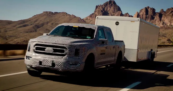 Ford F-150: nuovi dettagli sul modello ibrido PowerBoost