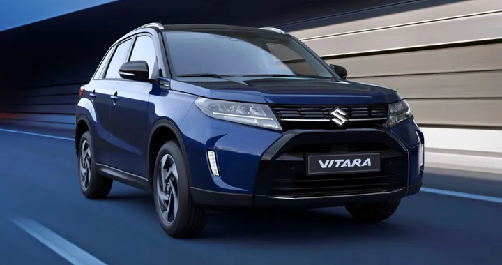 Suzuki Vitara, arriva un nuovo restyling. Le novità
