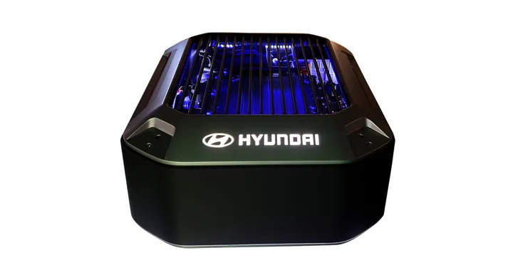 Hyundai, passo avanti nell'idrogeno: esporta in Europa i sistemi fuel cell