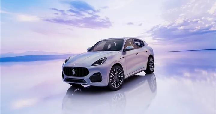 Maserati Grecale Alba, per il SUV una serie speciale solo per l'Italia