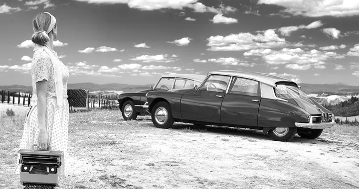 DScal2018: DS festeggia l'anno che verrà con un calendario vintage