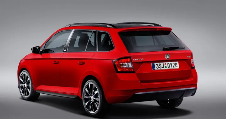 Skoda Fabia MonteCarlo: la nuova piccola sportiva