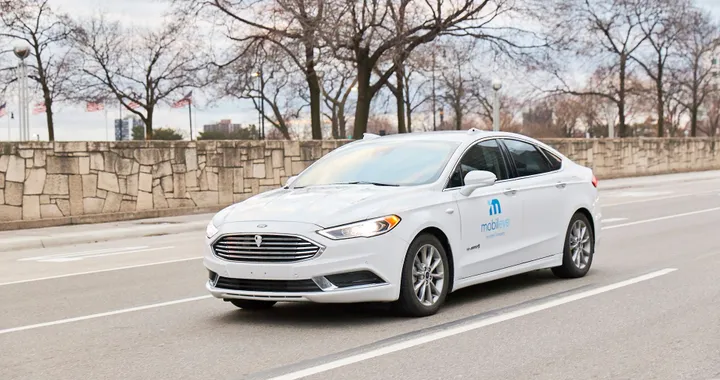 Mobileye al CES 2021 presenta le tecnologie per la guida autonoma