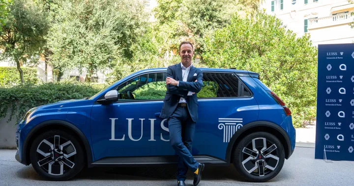 Luiss, Acea e Renault insieme per un nuovo car sharing elettrico