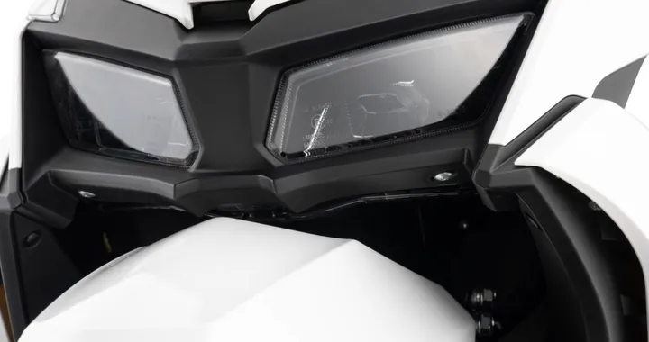Keeway ICON 125S, il nuovo scooter low cost dallo stile sportivo ...