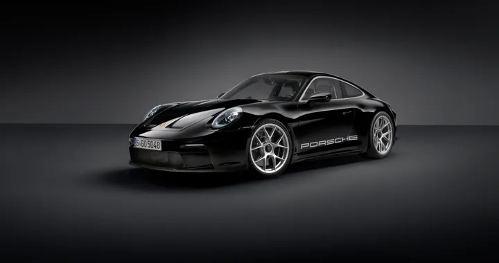 Porsche 911 S/T, serie speciale nata per celebrare i 60 anni della 911