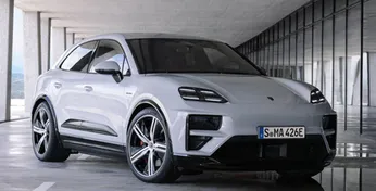 Macan Electric