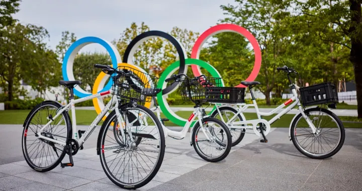 Olimpiadi Tokyo: Bridgestone contribuisce alla sicurezza e all'efficienza dei Giochi