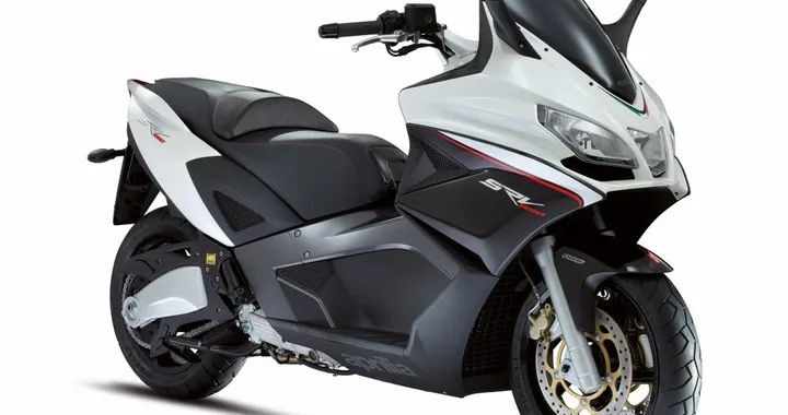 Aprilia annuncia lo scooter SRV 850 ABS/ATC