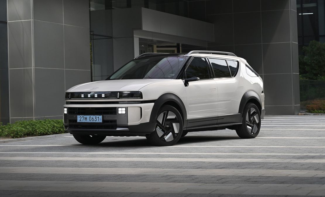 Nuova Hyundai Nexo al debutto: scommette sull'idrogeno con oltre 800 km di autonomia