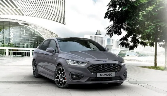 Ford Mondeo: la nuova berlina snobba l'Europa. Sarà solo cinese e americana