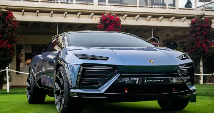 Lamborghini lancia il suo futuro elettrico: l’EV avrà 2000 CV