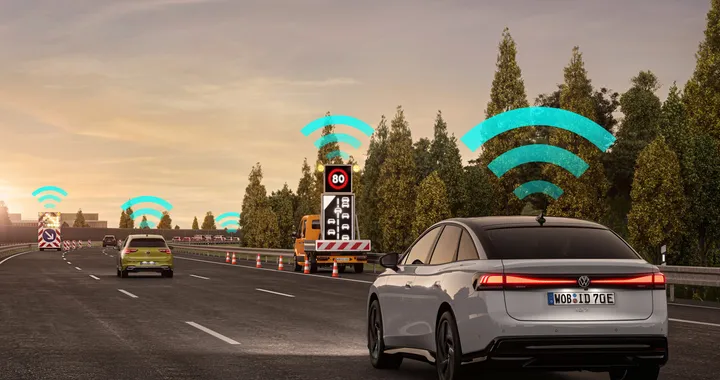 Volkswagen e la sicurezza in auto: due milioni di auto prodotte con Car2X Volkswagen e la sicurezza in auto: due milioni di auto prodotte con Car2X