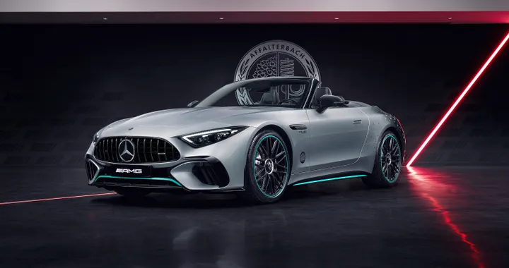 Mercedes-AMG SL 63, debutta la Motorsport Collectors Edition