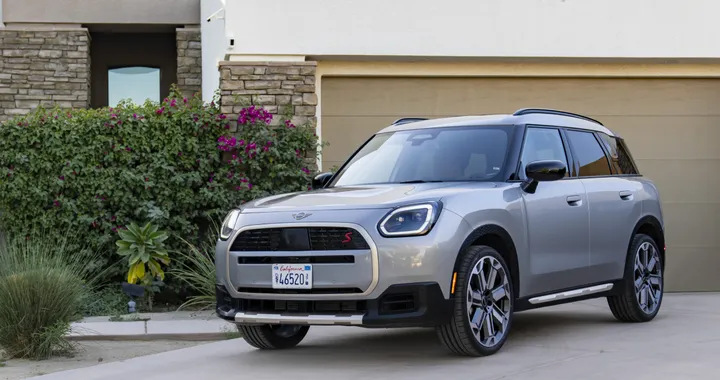 Nuova Mini Countryman S ALL4, la più grande e versatile nella gamma del brand