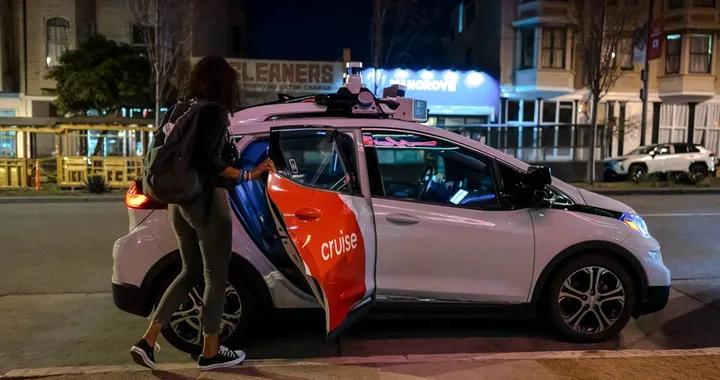 Cruise, ora può far pagare le corse del servizio robotaxi a San Francisco