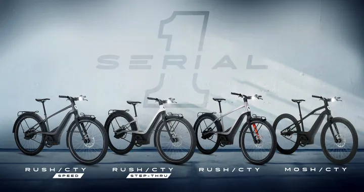 Harley-Davidson presenta la sua gamma di eBike