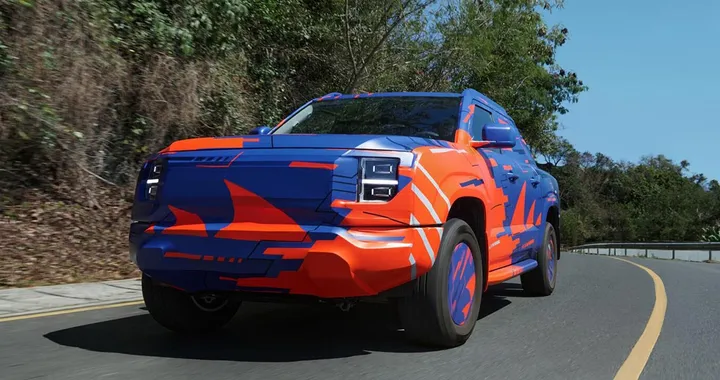 BYD, in arrivo un nuovo pickup ibrido Plug-in per il mercato globale