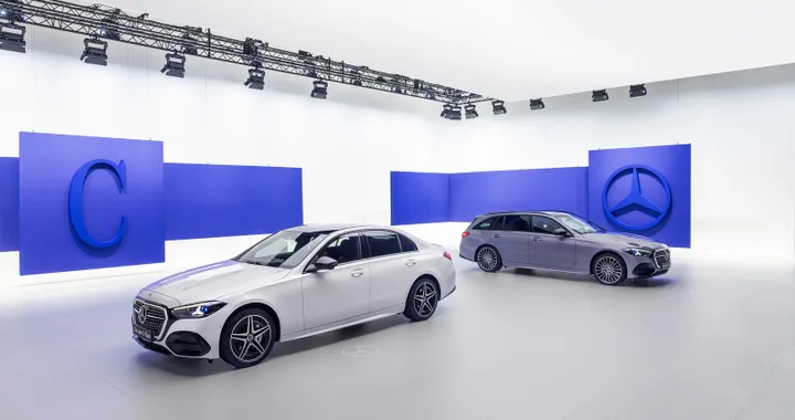 Nuova Mercedes-Benz Classe C, molto più che un restyling: resistono diesel e benzina