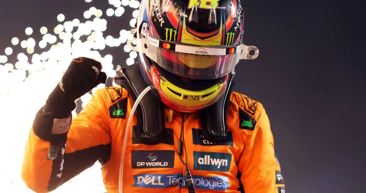 F1, GP Arabia Saudita 2025: Piastri vince a Gedda. Ferrari sul podio con Leclerc