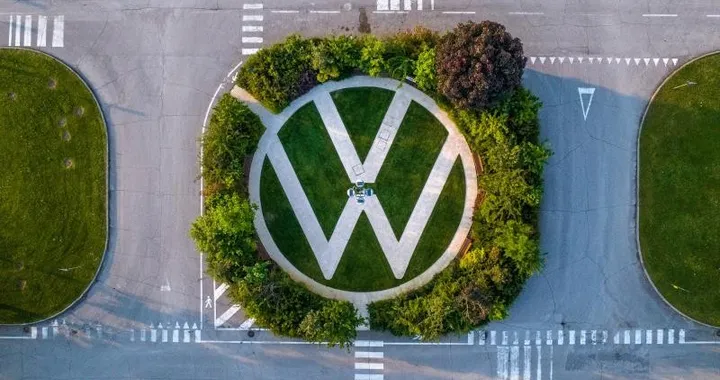 Oxygen Area, rivoluzione verde di Volkswagen Italia per un'aria più pulita