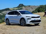 Prova Skoda Enyaq 2025: lo spazio ha la forma di un SUV elettrico | Video