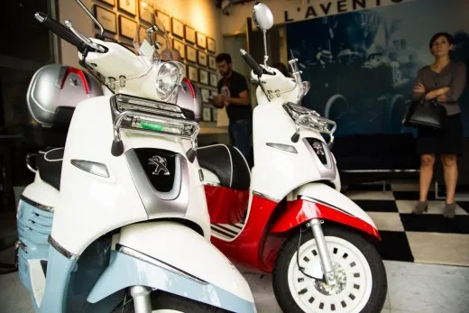 Django Adventure: 12.000 chilometri in scooter