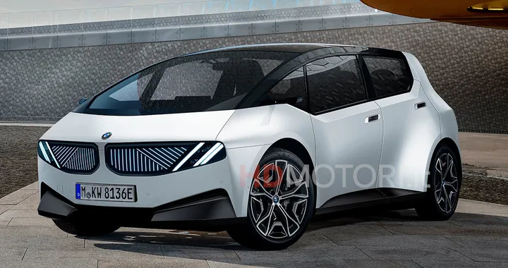 BMW i3, così ci immaginiamo la nuova generazione dell'elettrica nel 2025