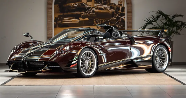 Pagani Huayra Dinamica Evo, ecco la nuova esclusiva one-off