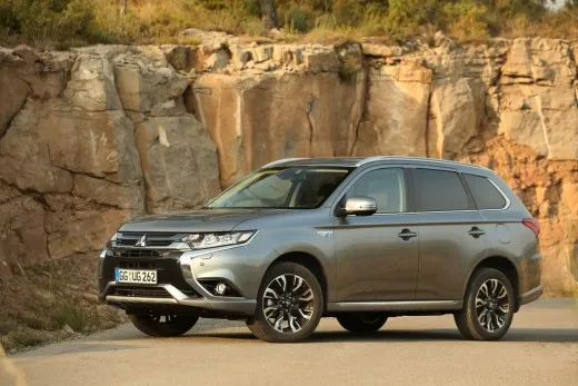 Mitsubishi: la stazione di ricarica è sull'App