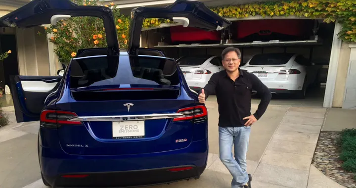 Auto a guida autonoma, su strada entro 4 anni secondo il CEO di Nvidia