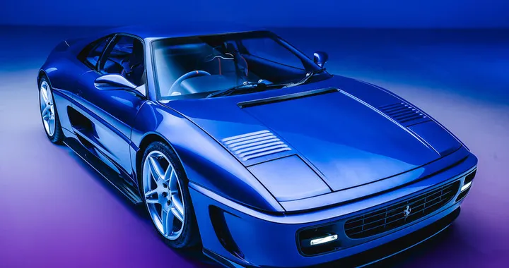 La rinascita della Ferrari F355: il restomod di Evoluto Automobili