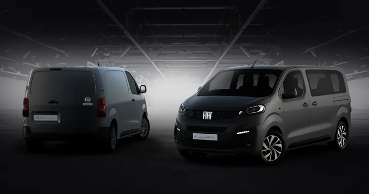 Fiat, tornano Ulysse e Scudo. Saranno anche elettrici