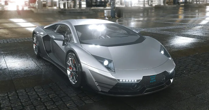 Tritium: una supercar elettrica che può essere progettata da chi la compra