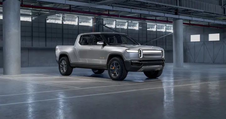 Amazon e GM potrebbero investire in Rivian per SUV e pickup elettrici