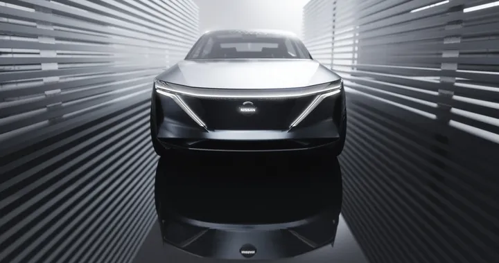Nissan IMs: la berlina del futuro è elettrica, sportiva e 4x4 | Salone di Detroit 2019